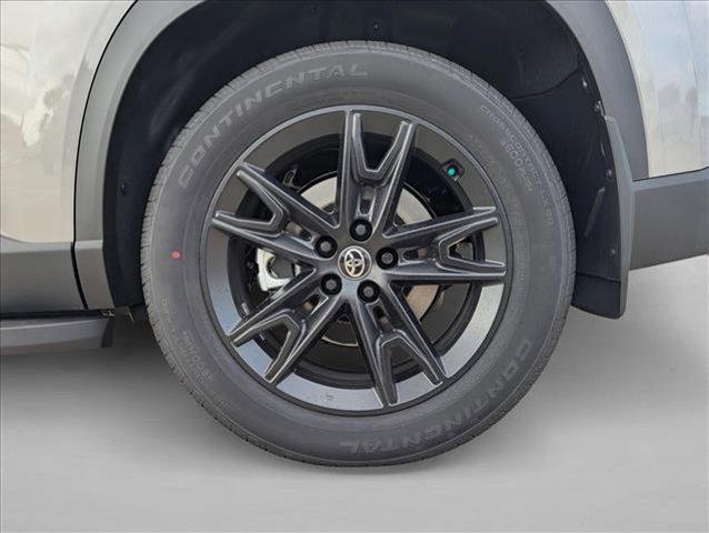 new 2026 Toyota Grand Highlander car, priced at $60,731