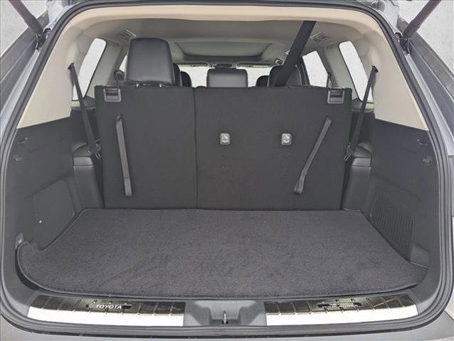 new 2026 Toyota Grand Highlander car, priced at $60,731