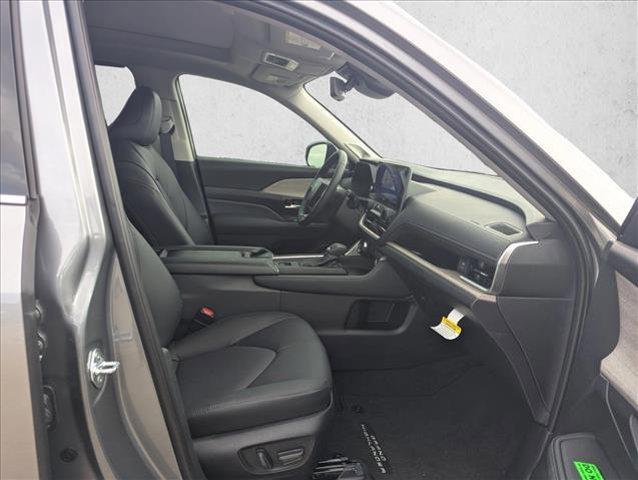 new 2026 Toyota Grand Highlander car, priced at $60,731