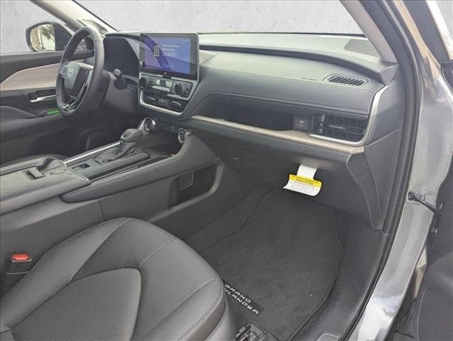 new 2026 Toyota Grand Highlander car, priced at $60,731