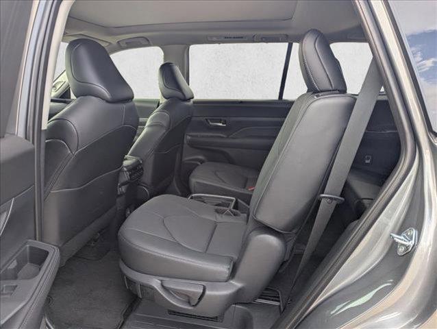 new 2026 Toyota Grand Highlander car, priced at $60,731