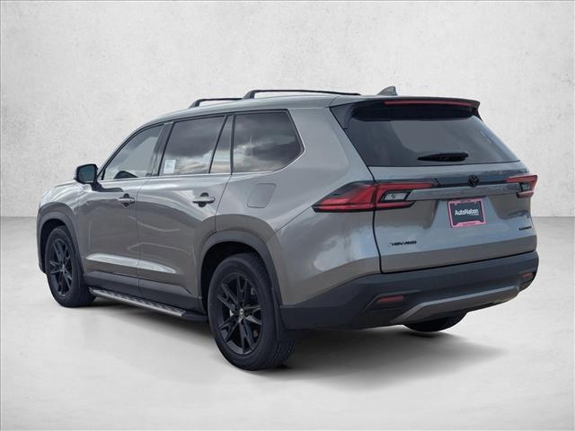 new 2026 Toyota Grand Highlander car, priced at $60,731