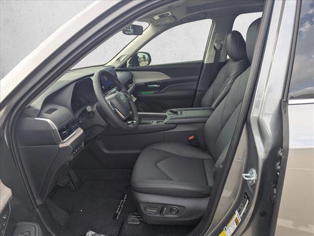 new 2026 Toyota Grand Highlander car, priced at $60,731