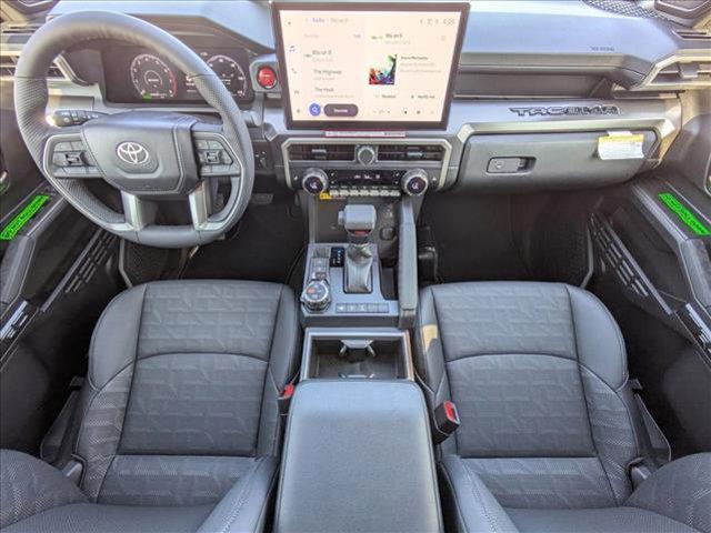 new 2025 Toyota Tacoma car, priced at $60,153