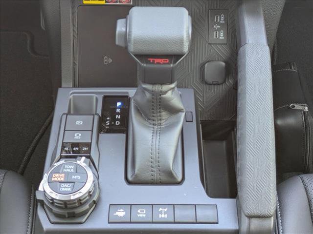 new 2025 Toyota Tacoma car, priced at $60,153