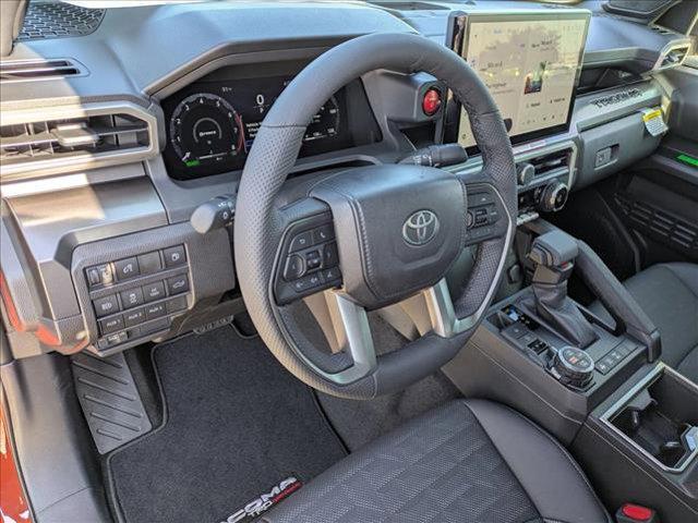 new 2025 Toyota Tacoma car, priced at $60,153