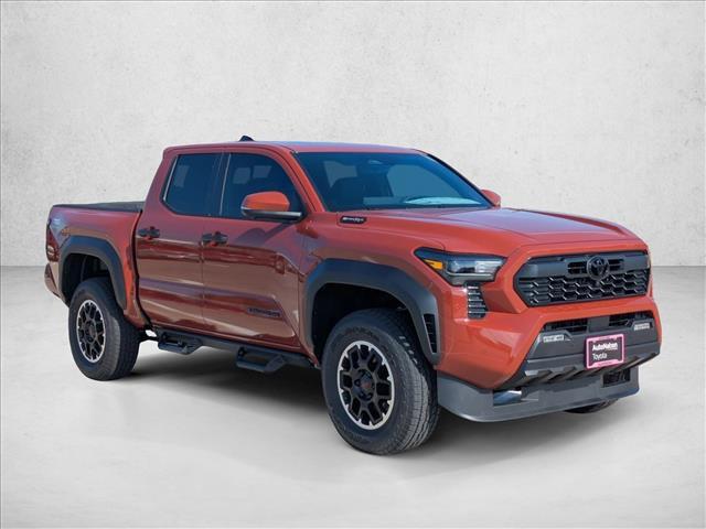 new 2025 Toyota Tacoma car, priced at $60,153