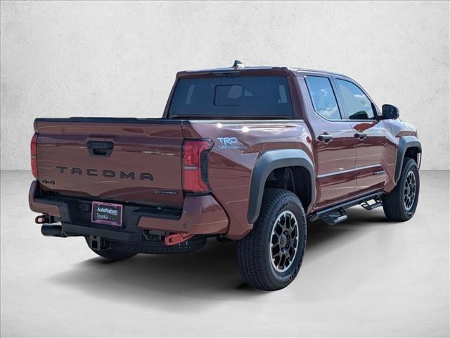 new 2025 Toyota Tacoma car, priced at $60,153
