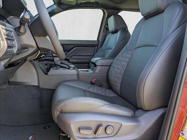 new 2025 Toyota Tacoma car, priced at $60,153
