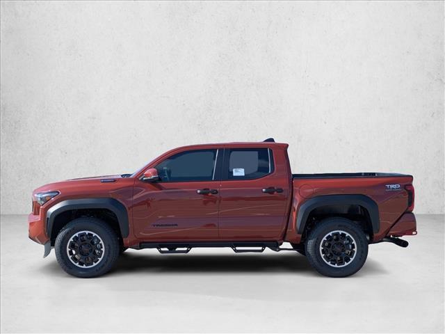 new 2025 Toyota Tacoma car, priced at $60,153