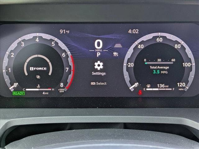 new 2025 Toyota Tacoma car, priced at $60,153