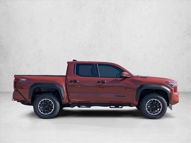 new 2025 Toyota Tacoma car, priced at $60,153