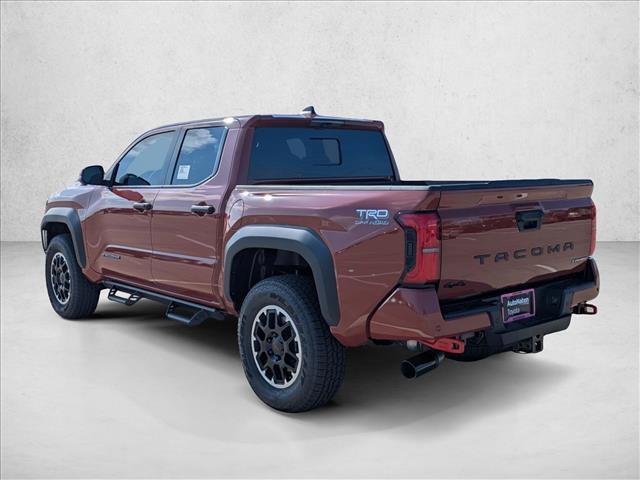 new 2025 Toyota Tacoma car, priced at $60,153