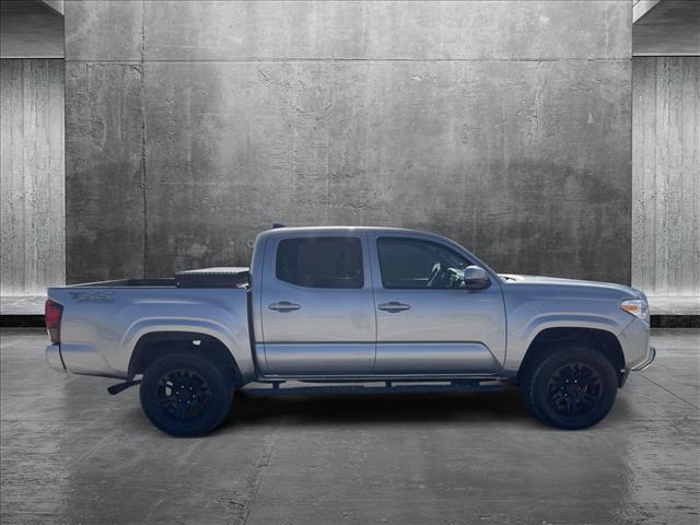 used 2021 Toyota Tacoma car, priced at $32,499