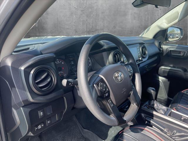 used 2021 Toyota Tacoma car, priced at $32,499