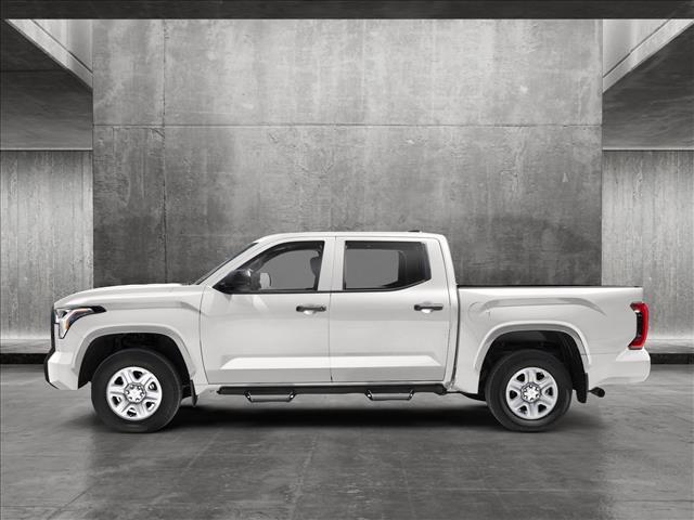 new 2024 Toyota Tundra car, priced at $48,302