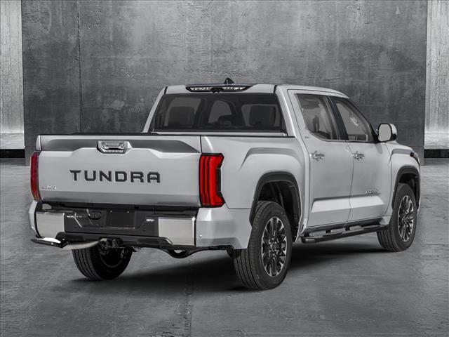 new 2025 Toyota Tundra car, priced at $62,548