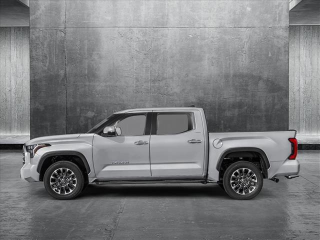 new 2025 Toyota Tundra car, priced at $62,548