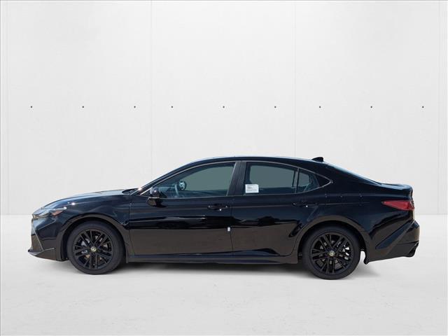 new 2025 Toyota Camry car, priced at $36,484