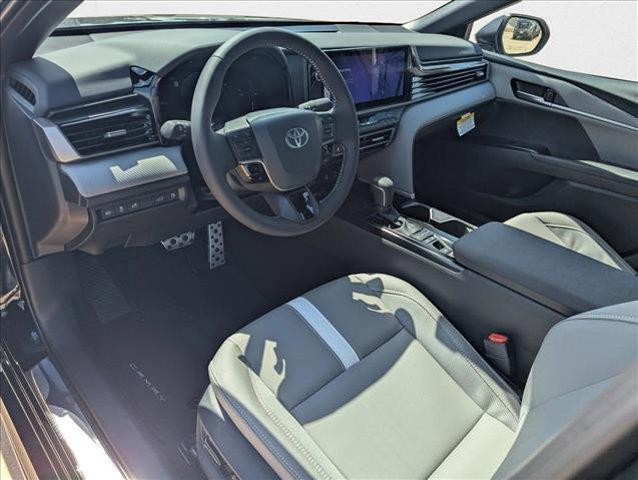 new 2025 Toyota Camry car, priced at $36,484