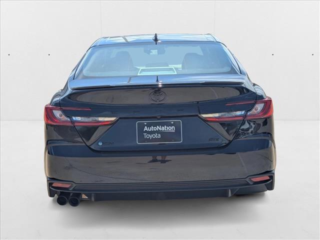 new 2025 Toyota Camry car, priced at $36,484