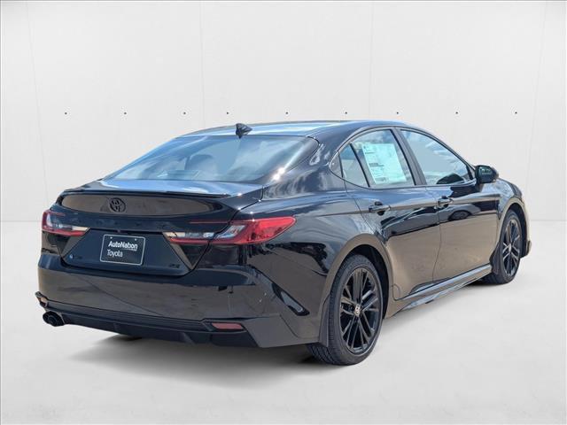 new 2025 Toyota Camry car, priced at $36,484