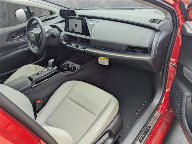 used 2024 Toyota Prius car, priced at $31,355