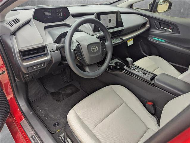 used 2024 Toyota Prius car, priced at $31,355