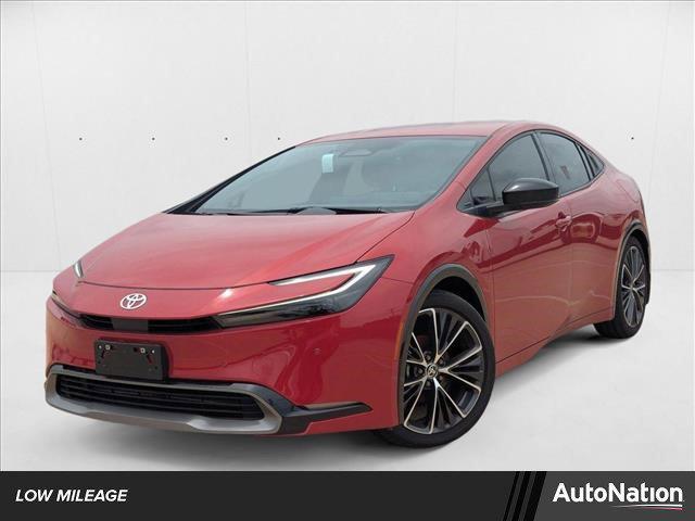 used 2024 Toyota Prius car, priced at $30,806