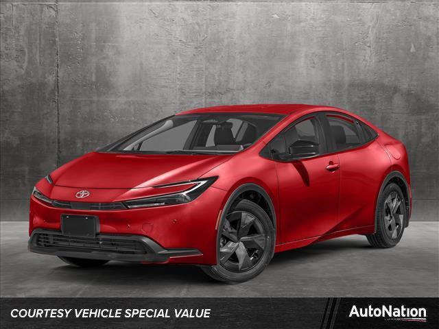 new 2024 Toyota Prius car, priced at $35,082