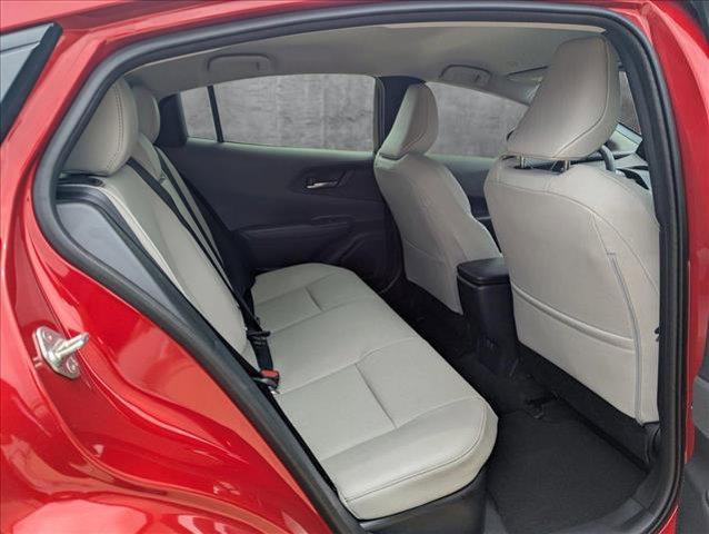 used 2024 Toyota Prius car, priced at $31,355