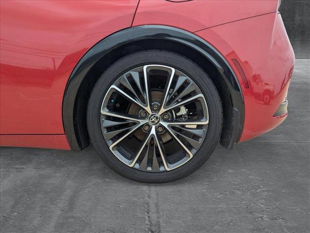 used 2024 Toyota Prius car, priced at $31,355
