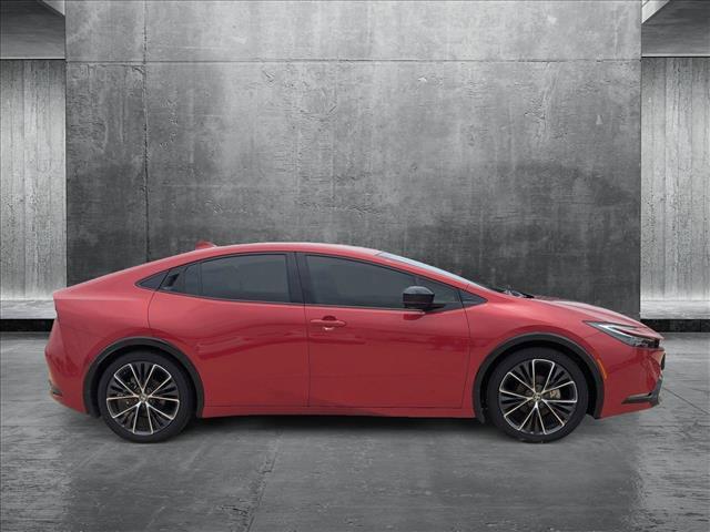 used 2024 Toyota Prius car, priced at $31,355