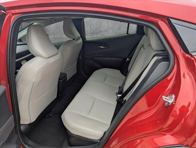 used 2024 Toyota Prius car, priced at $31,355