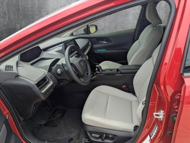 used 2024 Toyota Prius car, priced at $31,355