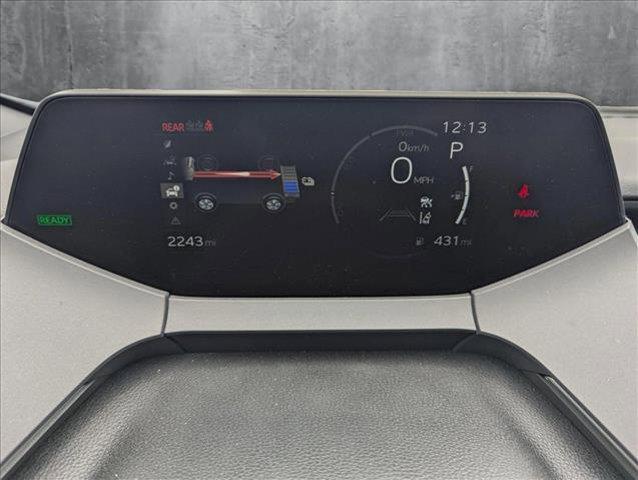 used 2024 Toyota Prius car, priced at $31,355