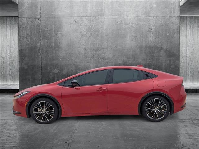 used 2024 Toyota Prius car, priced at $31,355