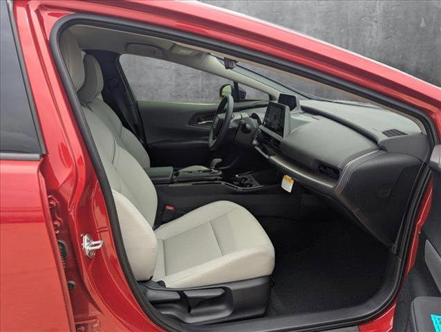 used 2024 Toyota Prius car, priced at $31,355