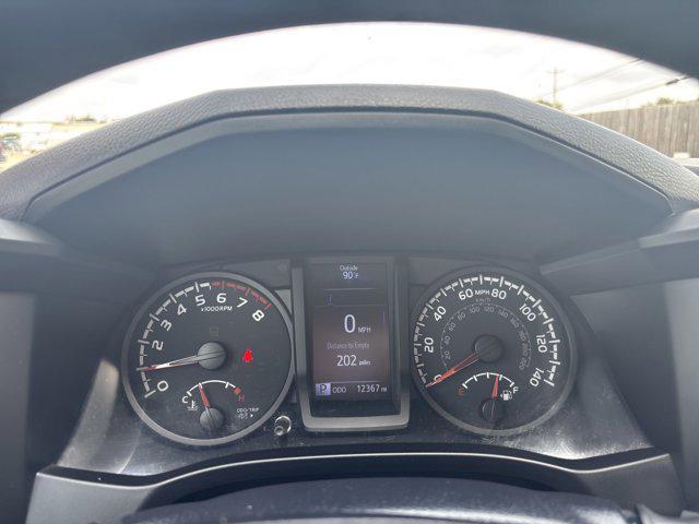used 2021 Toyota Tacoma car, priced at $29,755
