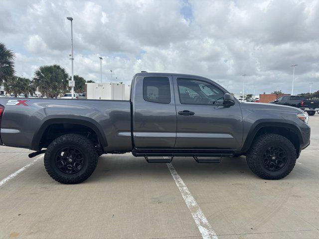 used 2021 Toyota Tacoma car, priced at $29,755