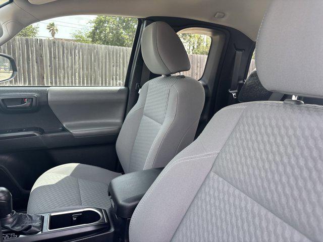 used 2021 Toyota Tacoma car, priced at $29,755
