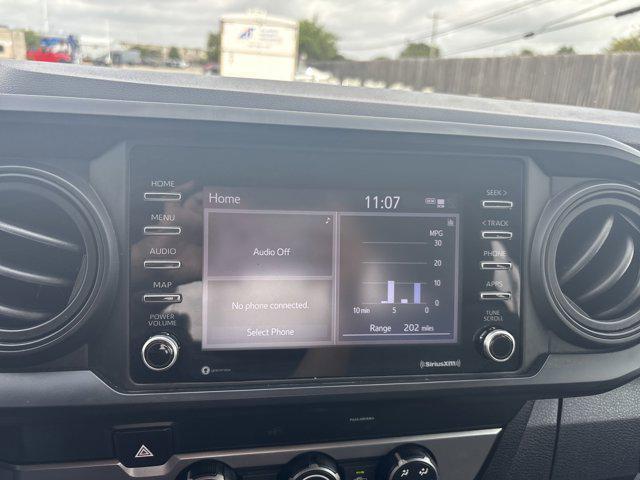used 2021 Toyota Tacoma car, priced at $29,755