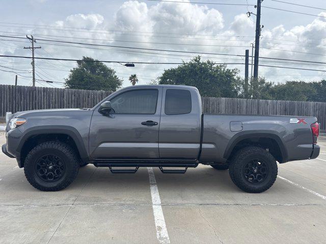 used 2021 Toyota Tacoma car, priced at $29,755