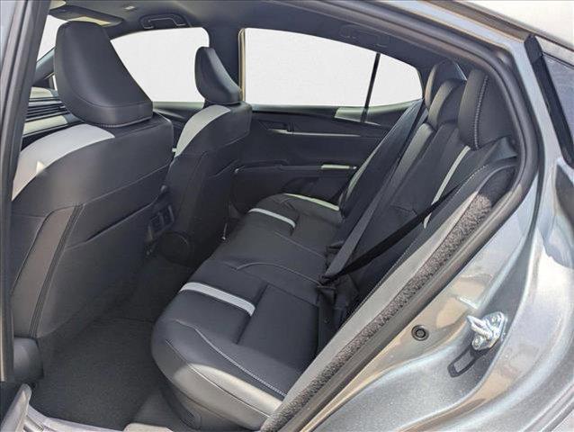 new 2025 Toyota Camry car, priced at $35,824