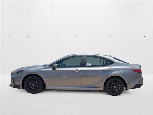 new 2025 Toyota Camry car, priced at $35,824