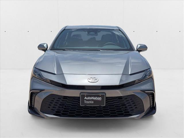 new 2025 Toyota Camry car, priced at $35,824