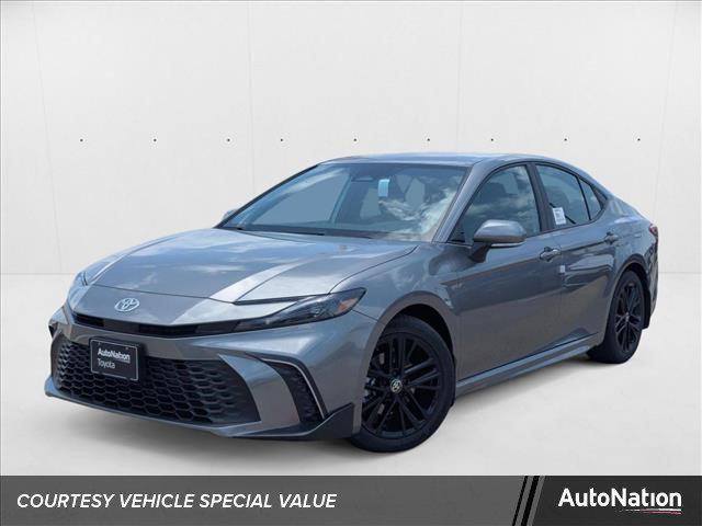 new 2025 Toyota Camry car, priced at $35,824
