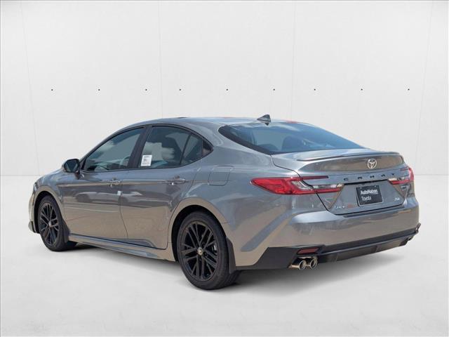 new 2025 Toyota Camry car, priced at $35,824