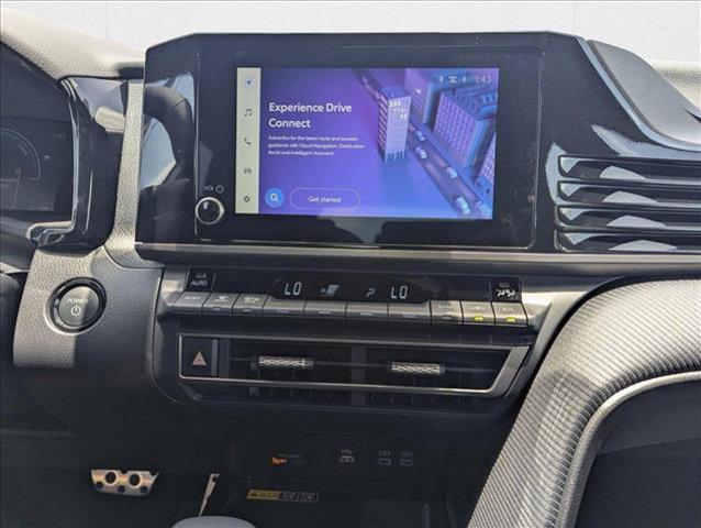 new 2025 Toyota Camry car, priced at $35,824