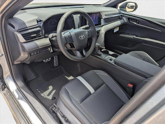 new 2025 Toyota Camry car, priced at $35,824